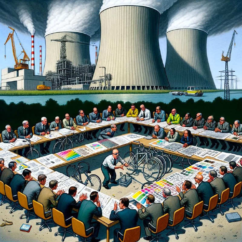 关于bike shedding和yak shaving - haebom