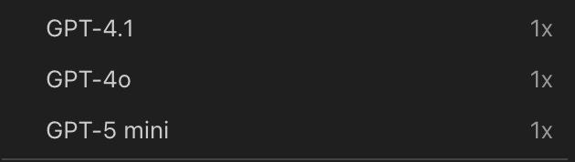 真的分不清这些 openai 模型