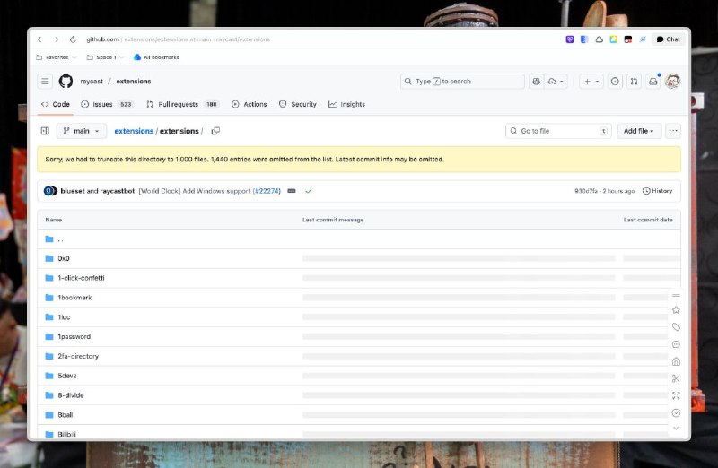 好讨厌这种管理拓展的方式，无论是 obsidian 还是 raycast 都是 ​​​